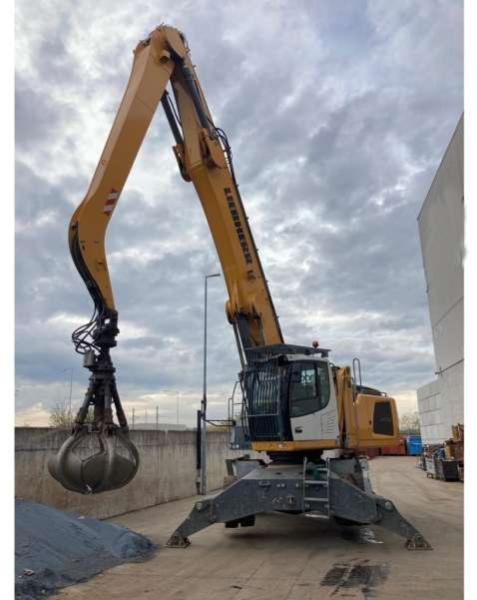 Liebherr LH40 M LITRONIC - Překládkové rypadlo: obrázek 1 Liebherr LH40 M LITRONIC - Překládkové rypadlo: obrázek 1