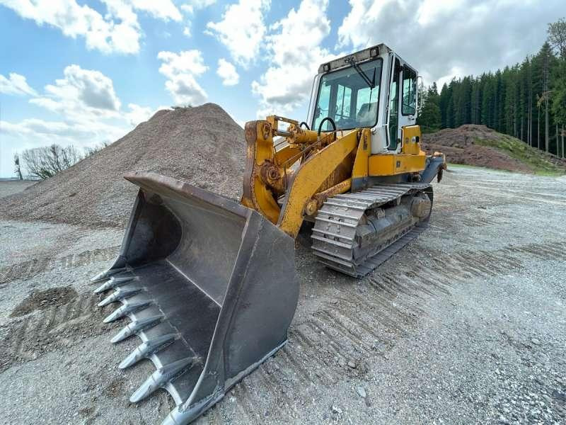 Liebherr LR 632 MACHINE SUISSE - Pásový nakladač: obrázek 4 Liebherr LR 632 MACHINE SUISSE - Pásový nakladač: obrázek 4