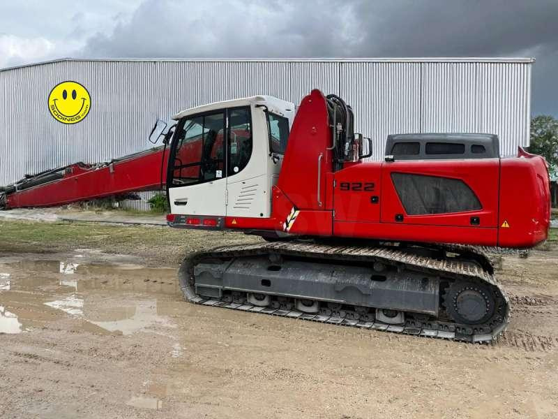 Liebherr R922LC - Překládkové rypadlo: obrázek 1 Liebherr R922LC - Překládkové rypadlo: obrázek 1