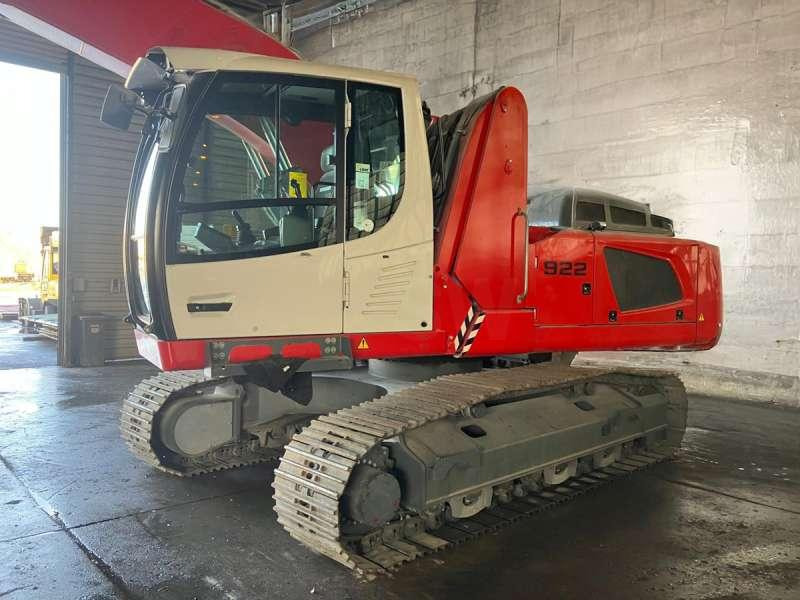 Liebherr R922LC - Překládkové rypadlo: obrázek 3 Liebherr R922LC - Překládkové rypadlo: obrázek 3