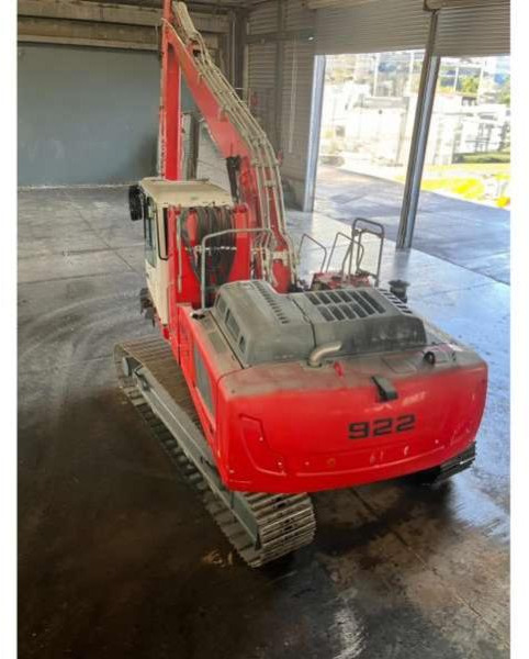 Liebherr R922LC - Překládkové rypadlo: obrázek 3 Liebherr R922LC - Překládkové rypadlo: obrázek 3