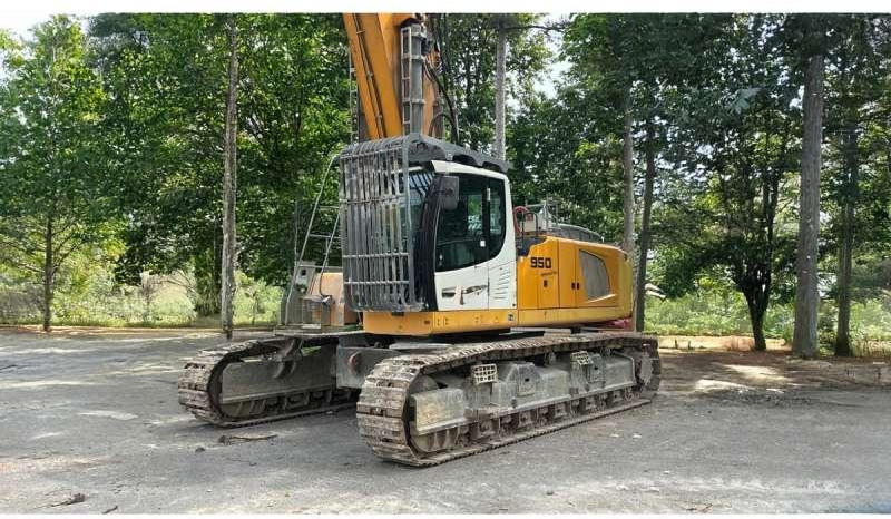 Liebherr R950 VHHD - Demoliční bagr: obrázek 4 Liebherr R950 VHHD - Demoliční bagr: obrázek 4