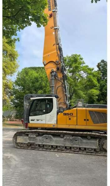 Liebherr R950 VHHD - Demoliční bagr: obrázek 5 Liebherr R950 VHHD - Demoliční bagr: obrázek 5