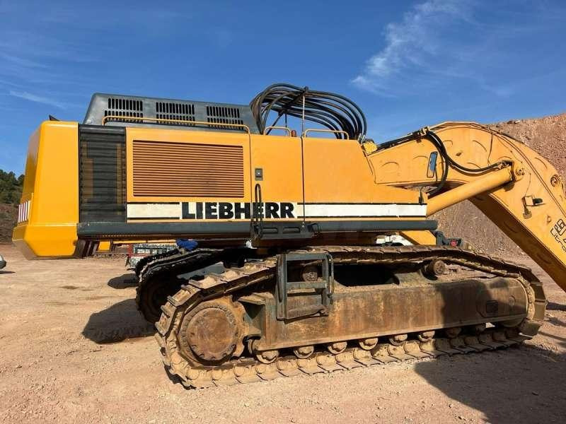 Liebherr R974B Litronic - Pásové rýpadlo: obrázek 2 Liebherr R974B Litronic - Pásové rýpadlo: obrázek 2