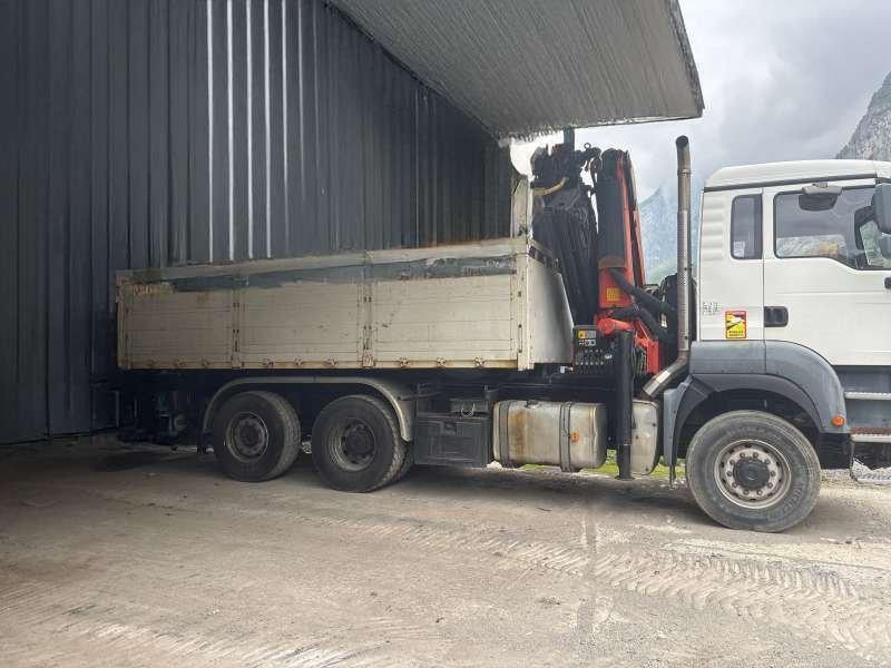 MAN 26/440 - Sklápěč: obrázek 3 MAN 26/440 - Sklápěč: obrázek 3