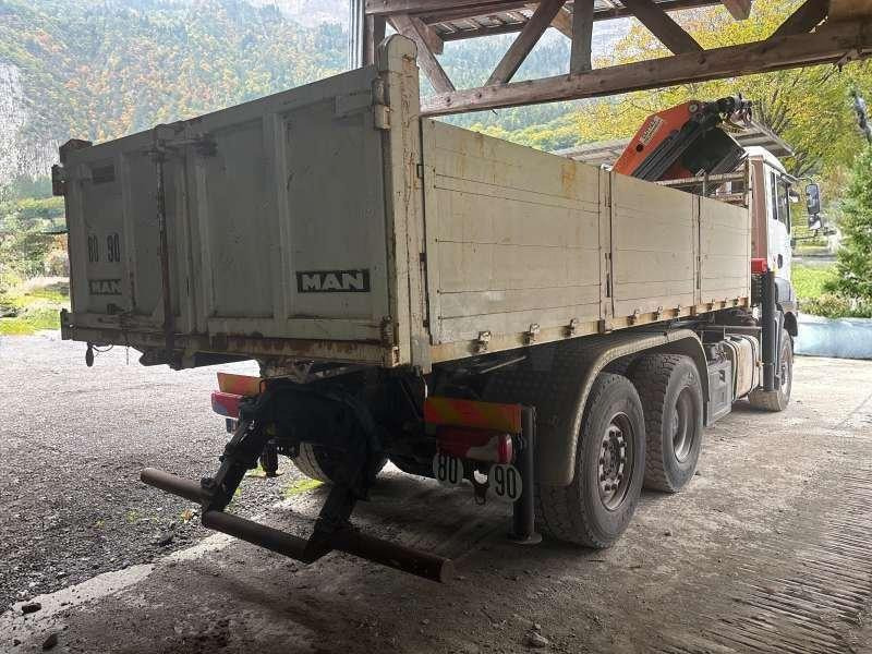 MAN 26/440 - Sklápěč: obrázek 5 MAN 26/440 - Sklápěč: obrázek 5