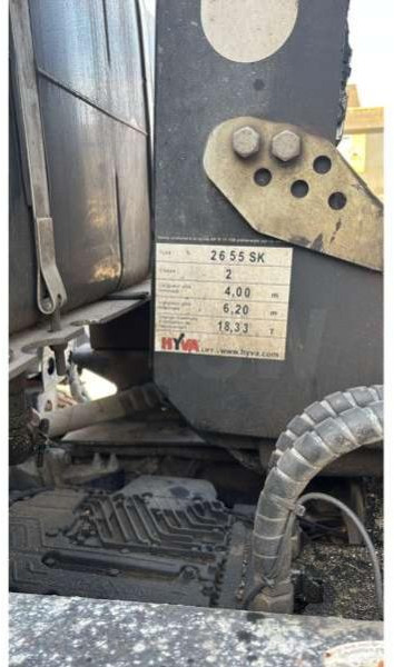 MAN TGS 35.460 8X4 - Hákový nosič kontejnerů: obrázek 5 MAN TGS 35.460 8X4 - Hákový nosič kontejnerů: obrázek 5