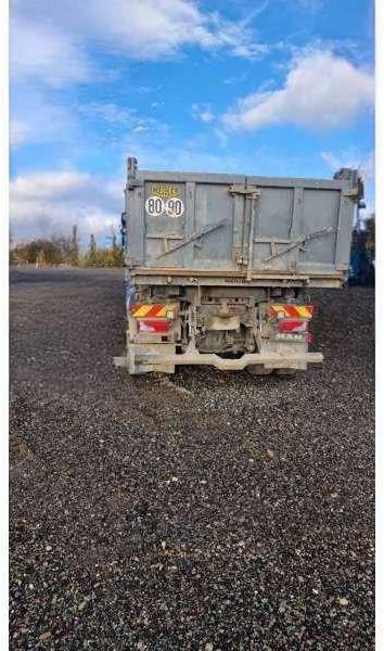 MAN TGS 6X4 - Sklápěč: obrázek 3 MAN TGS 6X4 - Sklápěč: obrázek 3