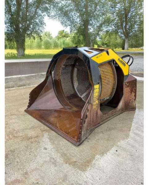 MB LS170 S2 - Lžíce na třídění: obrázek 1 MB LS170 S2 - Lžíce na třídění: obrázek 1