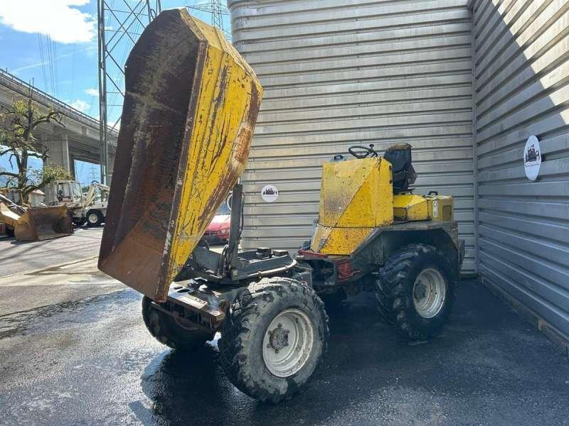 MBA 2035BR - Mini-sklápěčka: obrázek 1 MBA 2035BR - Mini-sklápěčka: obrázek 1