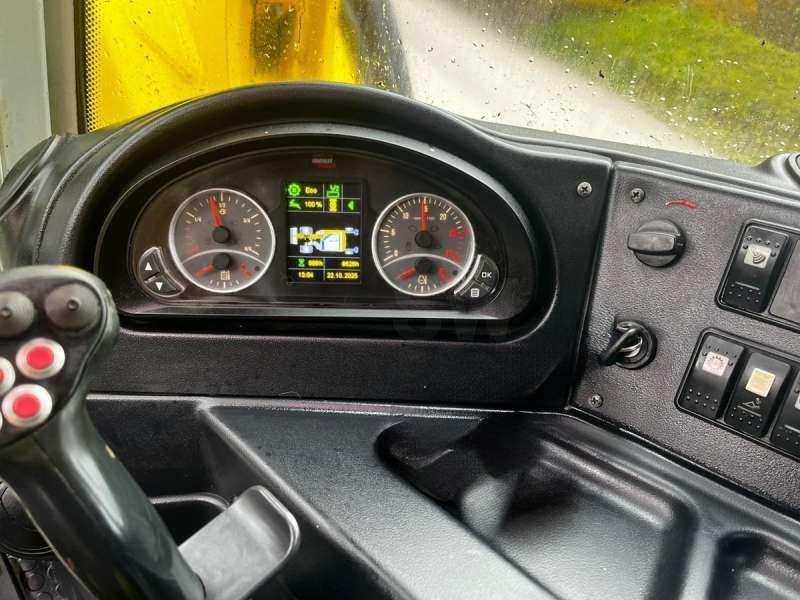 MENZI MUCK M325 - Kráčivé rypadlo: obrázek 4 MENZI MUCK M325 - Kráčivé rypadlo: obrázek 4