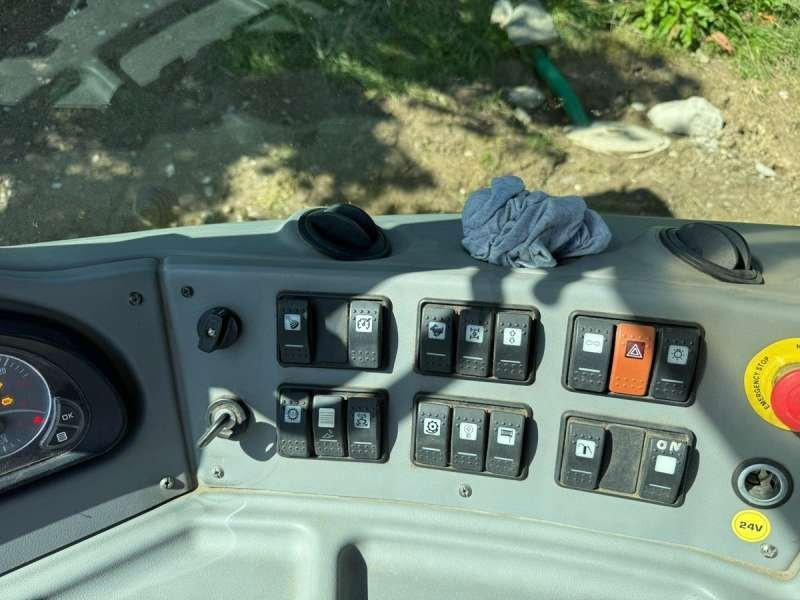 MENZI MUCK M525 - Kráčivé rypadlo: obrázek 5 MENZI MUCK M525 - Kráčivé rypadlo: obrázek 5