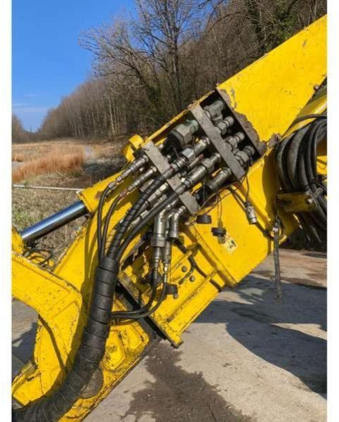 MENZI MUCK M525 - Kráčivé rypadlo: obrázek 5 MENZI MUCK M525 - Kráčivé rypadlo: obrázek 5