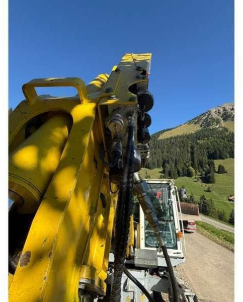 MENZI MUCK M525 - Kráčivé rypadlo: obrázek 3 MENZI MUCK M525 - Kráčivé rypadlo: obrázek 3