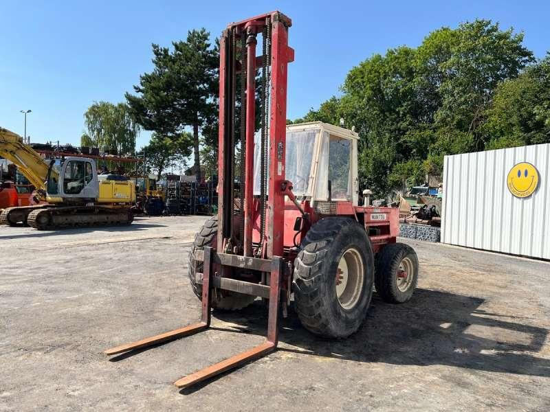Manitou MB20CL - Dieselový vysokozdvižný vozík: obrázek 2 Manitou MB20CL - Dieselový vysokozdvižný vozík: obrázek 2