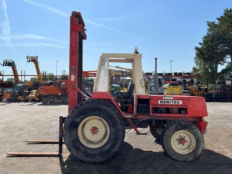 Manitou MB20CL - Dieselový vysokozdvižný vozík: obrázek 4 Manitou MB20CL - Dieselový vysokozdvižný vozík: obrázek 4