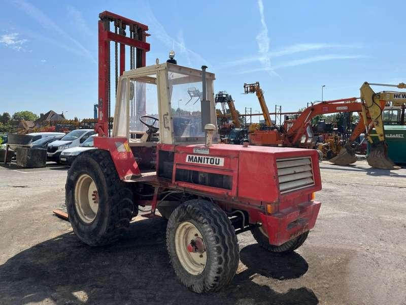 Manitou MB20CL - Dieselový vysokozdvižný vozík: obrázek 5 Manitou MB20CL - Dieselový vysokozdvižný vozík: obrázek 5
