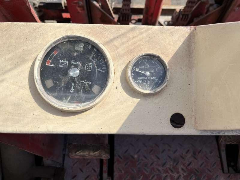 Dieselový vysokozdvižný vozík Manitou MB20CL: obrázek 35