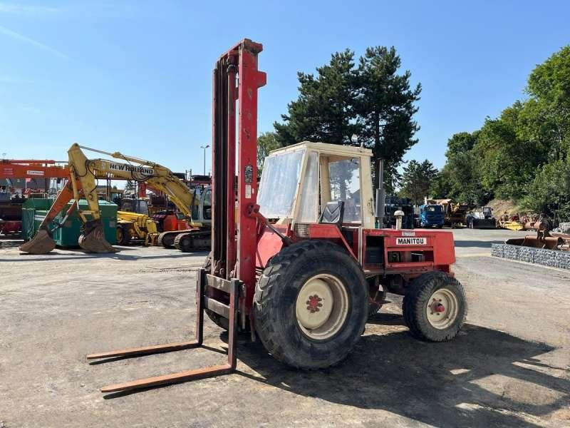 Manitou MB20CL - Dieselový vysokozdvižný vozík: obrázek 3 Manitou MB20CL - Dieselový vysokozdvižný vozík: obrázek 3