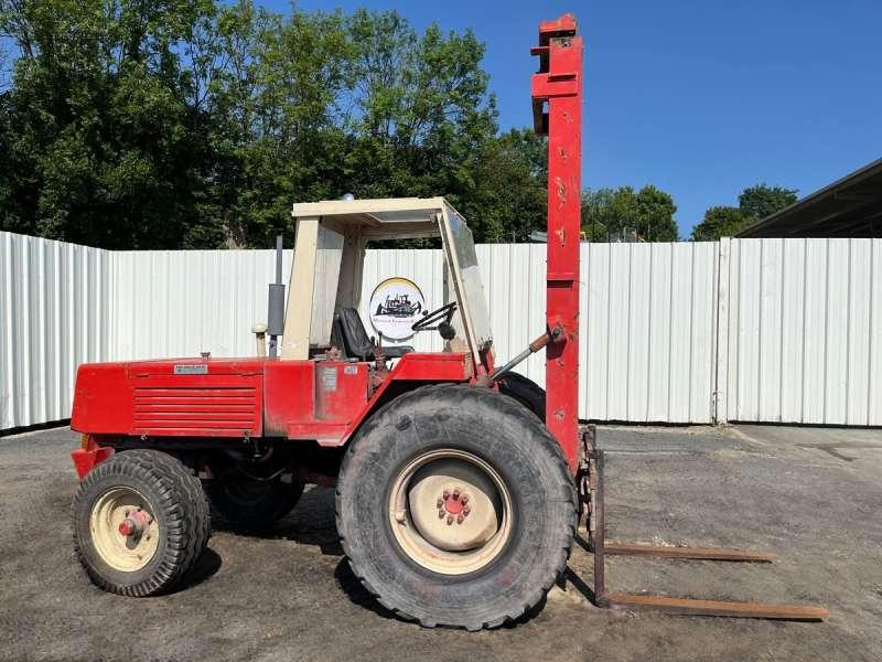Dieselový vysokozdvižný vozík Manitou MB20CL: obrázek 39