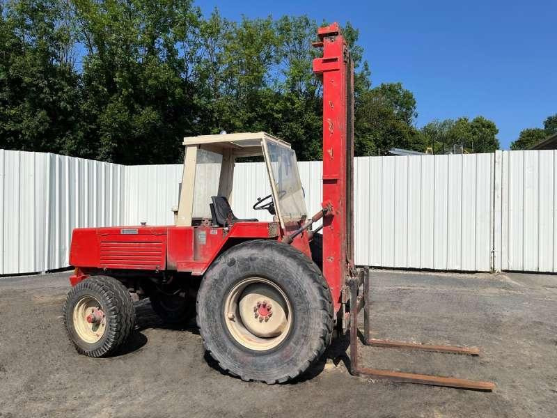 Manitou MB20CL - Dieselový vysokozdvižný vozík: obrázek 1 Manitou MB20CL - Dieselový vysokozdvižný vozík: obrázek 1