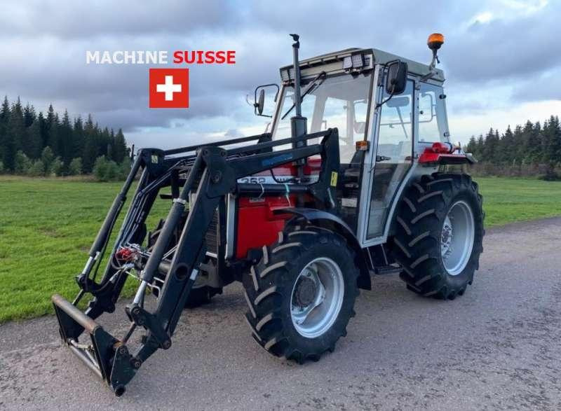 Massey Ferguson 362 - Traktor: obrázek 1 Massey Ferguson 362 - Traktor: obrázek 1