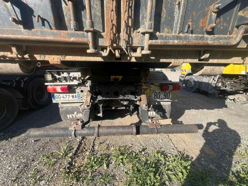 Mercedes AROCS 3253 8X4 - Sklápěč: obrázek 5 Mercedes AROCS 3253 8X4 - Sklápěč: obrázek 5