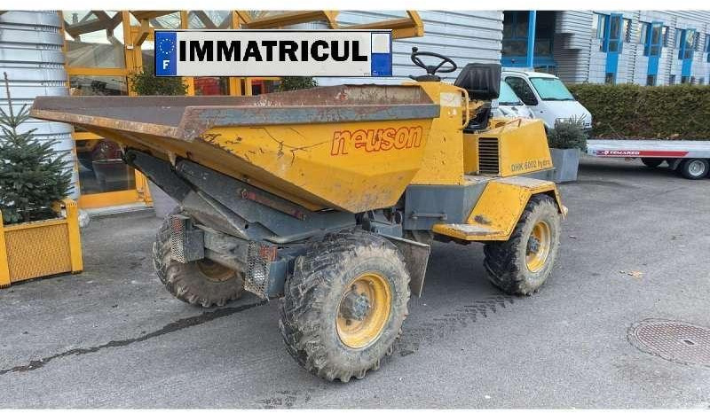 Neuson DHK 6002H - Mini-sklápěčka: obrázek 1 Neuson DHK 6002H - Mini-sklápěčka: obrázek 1