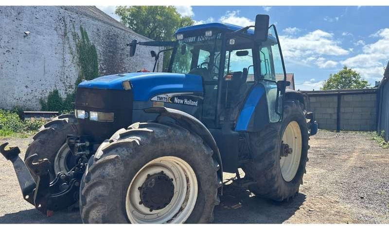 New Holland TM175 - Traktor: obrázek 1 New Holland TM175 - Traktor: obrázek 1