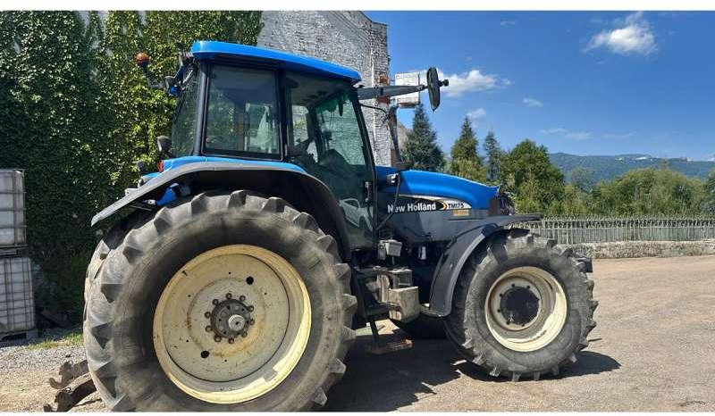 New Holland TM175 - Traktor: obrázek 2 New Holland TM175 - Traktor: obrázek 2
