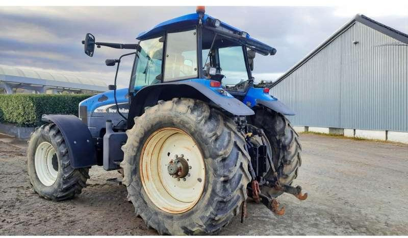 New Holland TM190 - Traktor: obrázek 5 New Holland TM190 - Traktor: obrázek 5