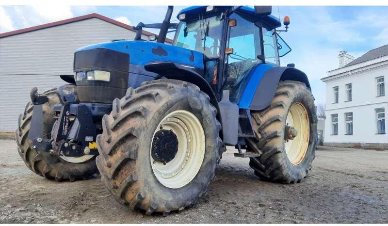 New Holland TM190 - Traktor: obrázek 3 New Holland TM190 - Traktor: obrázek 3