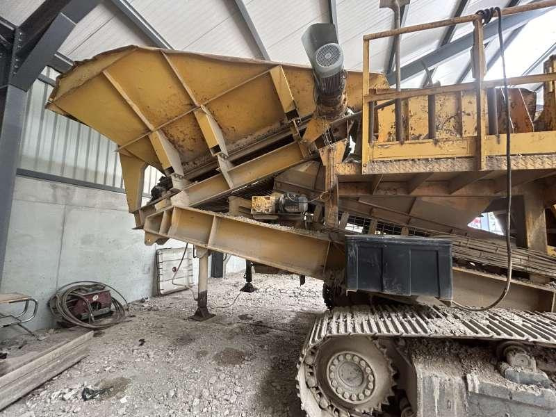 Om À Mâchoire - Drticí zařízení: obrázek 4 Om À Mâchoire - Drticí zařízení: obrázek 4