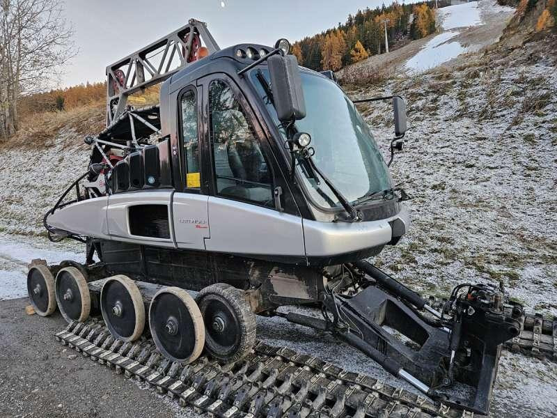 PRINOTH LEITWOLF W - Vozidlo pro zimní údržbu: obrázek 2 PRINOTH LEITWOLF W - Vozidlo pro zimní údržbu: obrázek 2