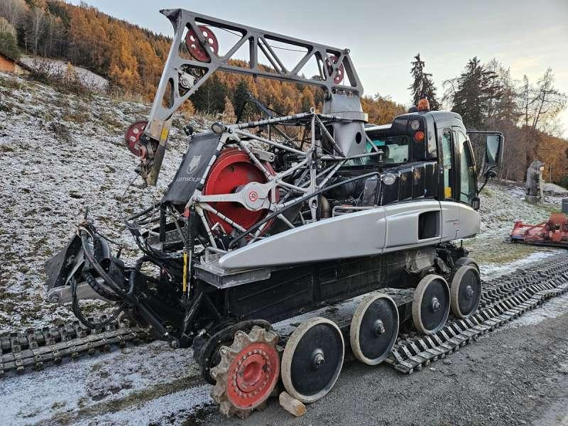 PRINOTH LEITWOLF W - Vozidlo pro zimní údržbu: obrázek 5 PRINOTH LEITWOLF W - Vozidlo pro zimní údržbu: obrázek 5
