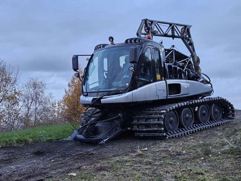 PRINOTH LEITWOLF W - Vozidlo pro zimní údržbu: obrázek 3 PRINOTH LEITWOLF W - Vozidlo pro zimní údržbu: obrázek 3