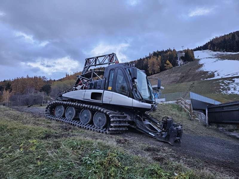 PRINOTH LEITWOLF W - Vozidlo pro zimní údržbu: obrázek 4 PRINOTH LEITWOLF W - Vozidlo pro zimní údržbu: obrázek 4