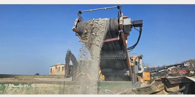 Portafill MJ-9 A MACHOIRE - Drticí zařízení: obrázek 5 Portafill MJ-9 A MACHOIRE - Drticí zařízení: obrázek 5