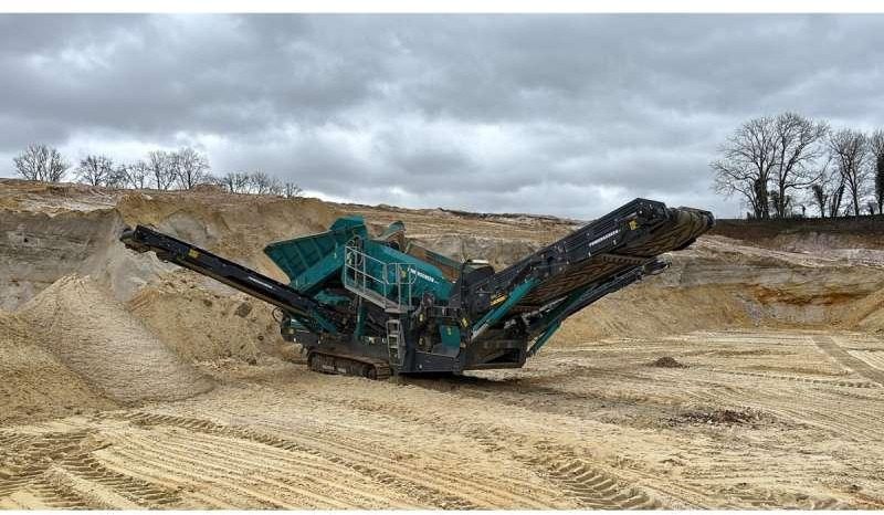 Powerscreen WARRIOR 1400X - Třídič: obrázek 3 Powerscreen WARRIOR 1400X - Třídič: obrázek 3