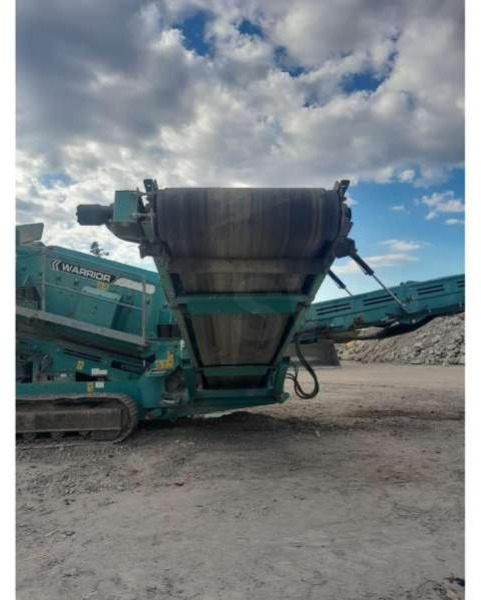 Powerscreen Warrior 1400 - Třídič: obrázek 3 Powerscreen Warrior 1400 - Třídič: obrázek 3
