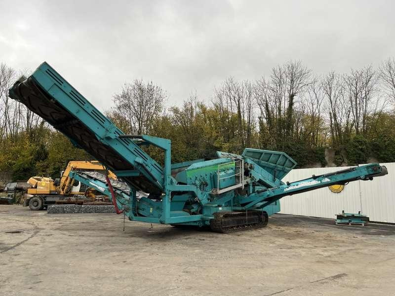 Powerscreen Warrior 1400 - Třídič: obrázek 2 Powerscreen Warrior 1400 - Třídič: obrázek 2
