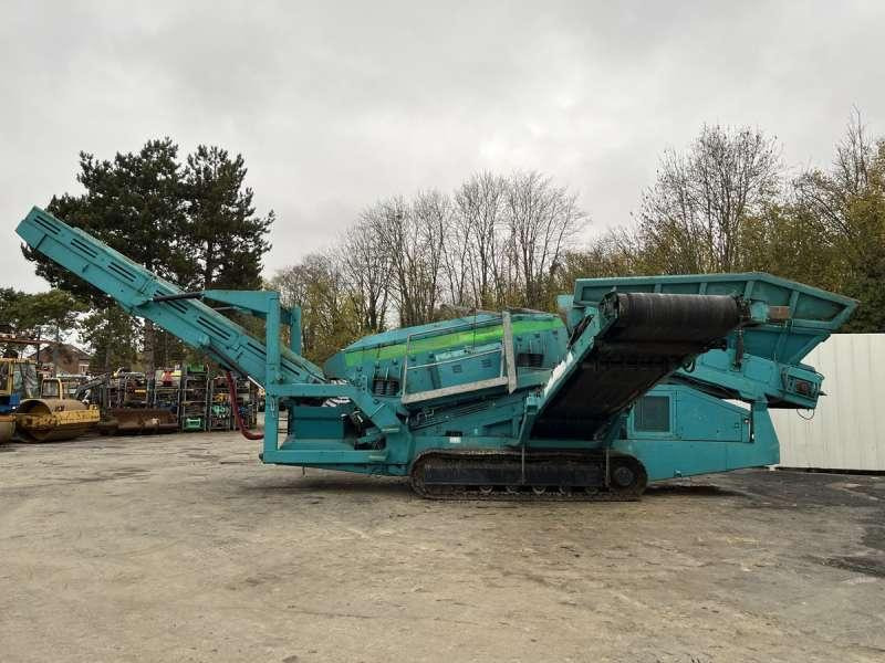 Powerscreen Warrior 1400 - Třídič: obrázek 4 Powerscreen Warrior 1400 - Třídič: obrázek 4
