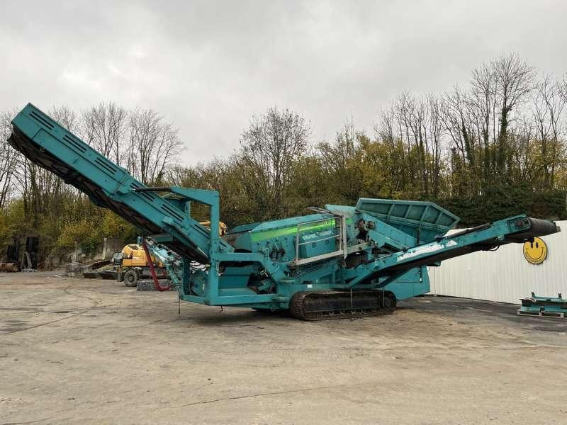 Powerscreen Warrior 1400 - Třídič: obrázek 1 Powerscreen Warrior 1400 - Třídič: obrázek 1