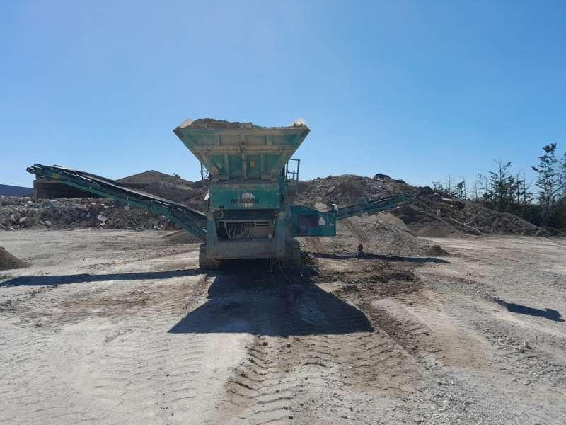 Powerscreen Warrior 1400 - Třídič: obrázek 5 Powerscreen Warrior 1400 - Třídič: obrázek 5