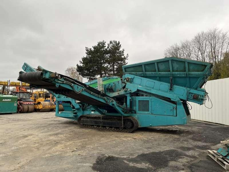 Powerscreen Warrior 1400 - Třídič: obrázek 3 Powerscreen Warrior 1400 - Třídič: obrázek 3