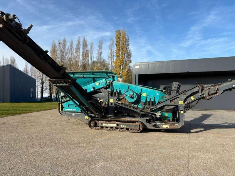 Powerscreen Warrior 800 - Třídič: obrázek 3 Powerscreen Warrior 800 - Třídič: obrázek 3