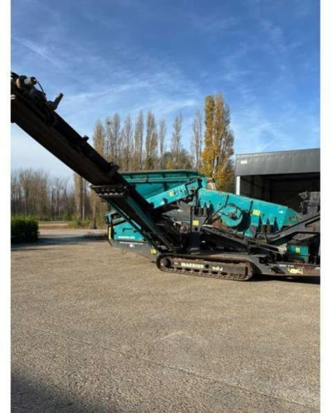 Powerscreen Warrior 800 - Třídič: obrázek 4 Powerscreen Warrior 800 - Třídič: obrázek 4