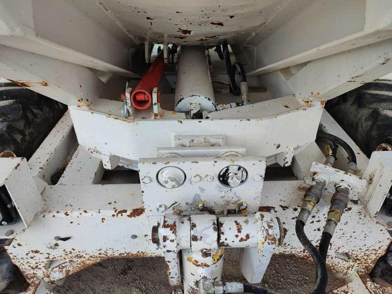 Mini-sklápěčka ROBERT AEBI AEBI KPC-2000 RK-H RAIL ROUTE: obrázek 27