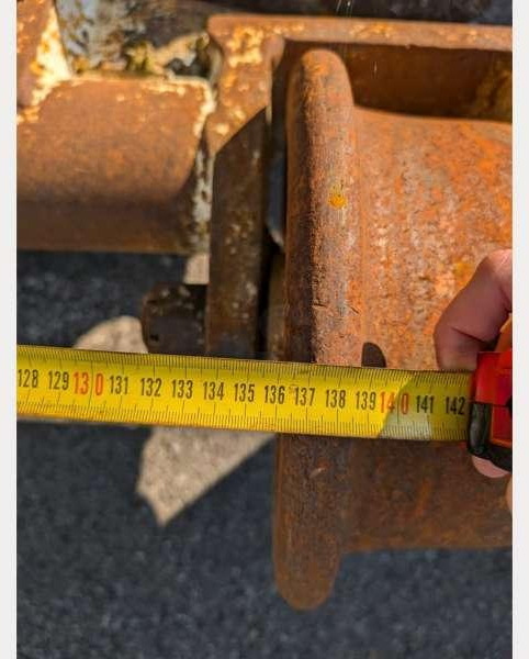 Mini-sklápěčka ROBERT AEBI AEBI KPC-2000 RK-H RAIL ROUTE: obrázek 42