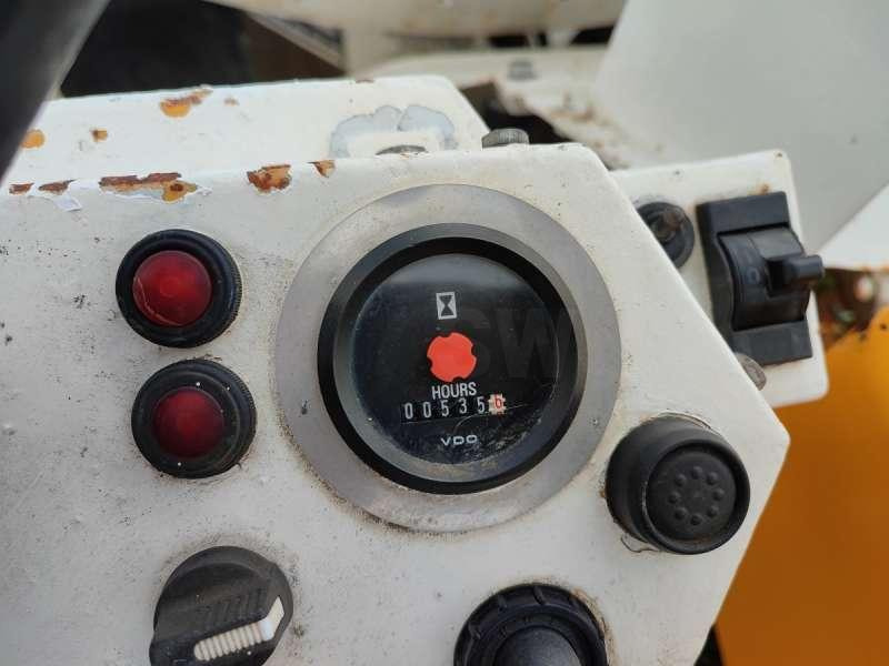 Mini-sklápěčka ROBERT AEBI AEBI KPC-2000 RK-H RAIL ROUTE: obrázek 33